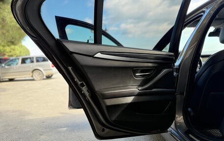 BMW 5 серия, 2012 год, 1 690 000 рублей, 19 фотография