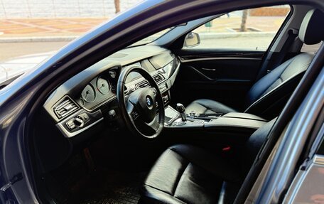 BMW 5 серия, 2012 год, 1 690 000 рублей, 10 фотография