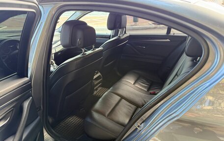 BMW 5 серия, 2012 год, 1 690 000 рублей, 16 фотография