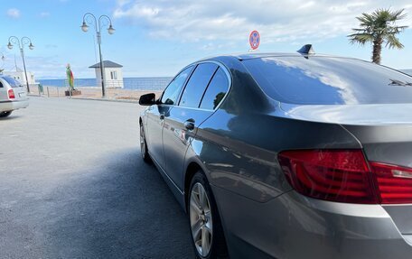 BMW 5 серия, 2012 год, 1 690 000 рублей, 13 фотография