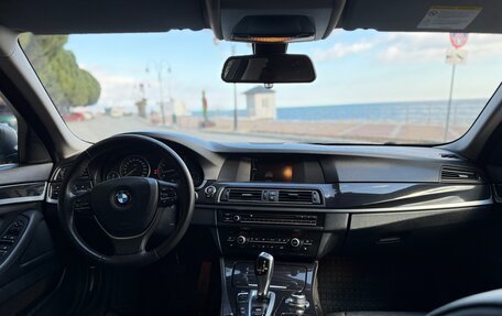 BMW 5 серия, 2012 год, 1 690 000 рублей, 20 фотография
