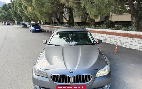 BMW 5 серия, 2012 год, 1 690 000 рублей, 11 фотография
