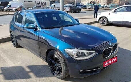 BMW 1 серия, 2012 год, 1 140 000 рублей, 2 фотография