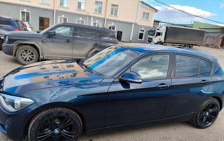 BMW 1 серия, 2012 год, 1 140 000 рублей, 12 фотография