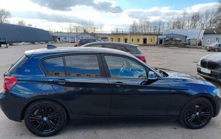 BMW 1 серия, 2012 год, 1 140 000 рублей, 8 фотография