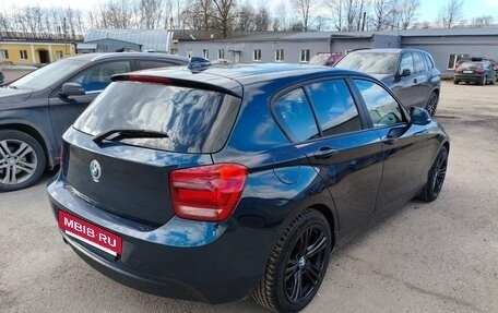 BMW 1 серия, 2012 год, 1 140 000 рублей, 7 фотография