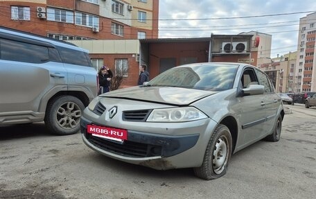 Renault Megane II, 2006 год, 180 000 рублей, 2 фотография
