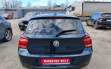 BMW 1 серия, 2012 год, 1 140 000 рублей, 6 фотография