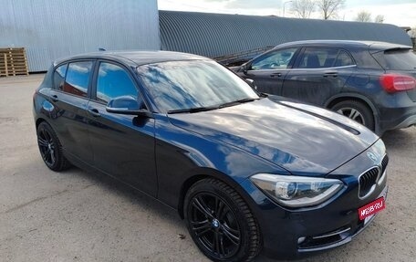 BMW 1 серия, 2012 год, 1 140 000 рублей, 9 фотография
