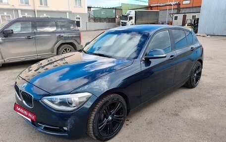 BMW 1 серия, 2012 год, 1 140 000 рублей, 11 фотография