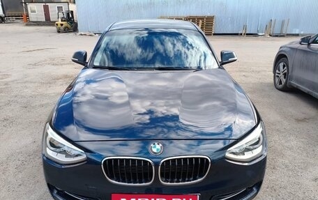 BMW 1 серия, 2012 год, 1 140 000 рублей, 10 фотография