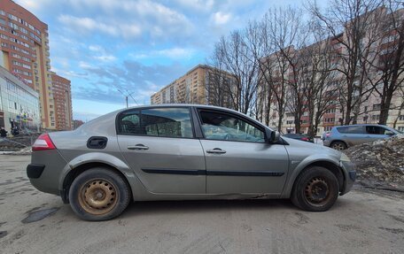 Renault Megane II, 2006 год, 180 000 рублей, 4 фотография