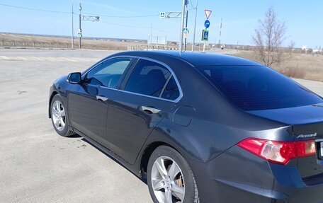 Honda Accord VIII рестайлинг, 2011 год, 1 100 000 рублей, 4 фотография