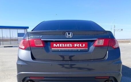 Honda Accord VIII рестайлинг, 2011 год, 1 100 000 рублей, 2 фотография