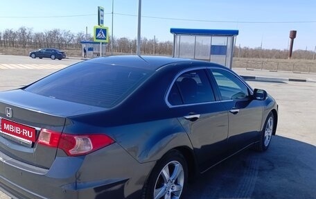 Honda Accord VIII рестайлинг, 2011 год, 1 100 000 рублей, 3 фотография