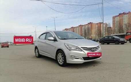 Hyundai Solaris II рестайлинг, 2015 год, 749 999 рублей, 10 фотография