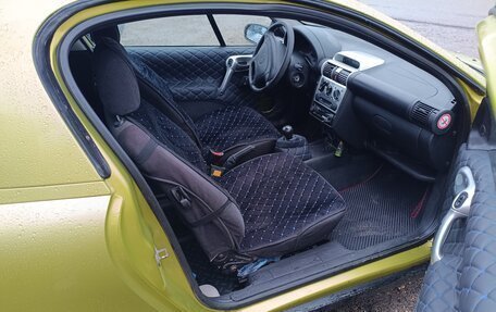 Opel Tigra, 1998 год, 205 000 рублей, 7 фотография