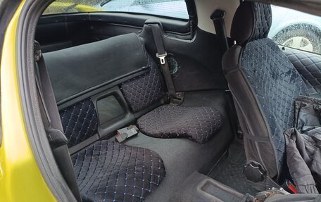 Opel Tigra, 1998 год, 205 000 рублей, 8 фотография