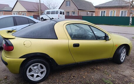 Opel Tigra, 1998 год, 205 000 рублей, 5 фотография