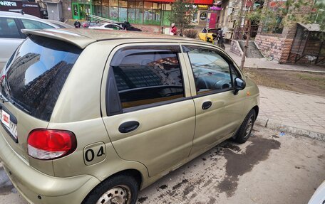 Daewoo Matiz I, 2011 год, 138 000 рублей, 4 фотография