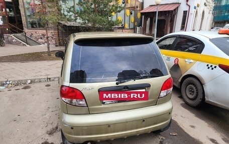 Daewoo Matiz I, 2011 год, 138 000 рублей, 3 фотография