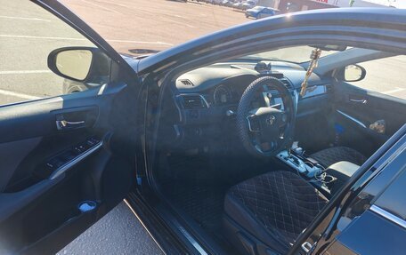 Toyota Camry, 2014 год, 1 600 000 рублей, 11 фотография