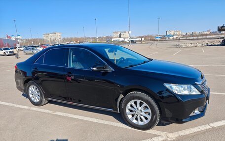 Toyota Camry, 2014 год, 1 600 000 рублей, 8 фотография