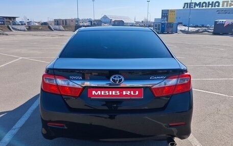 Toyota Camry, 2014 год, 1 600 000 рублей, 5 фотография