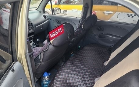 Daewoo Matiz I, 2011 год, 138 000 рублей, 6 фотография