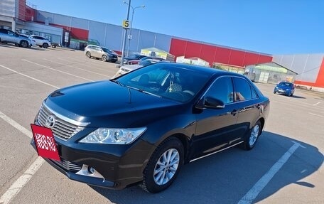 Toyota Camry, 2014 год, 1 600 000 рублей, 2 фотография