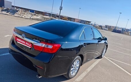 Toyota Camry, 2014 год, 1 600 000 рублей, 6 фотография