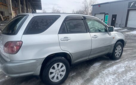 Toyota Harrier, 1998 год, 800 000 рублей, 6 фотография
