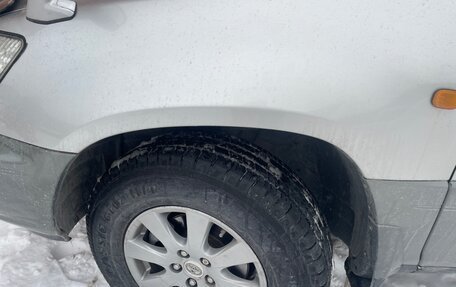 Toyota Harrier, 1998 год, 800 000 рублей, 12 фотография