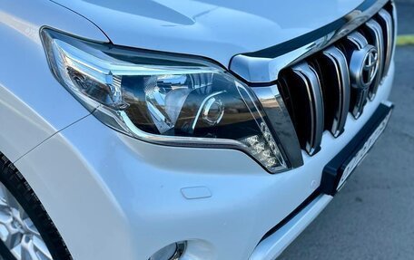 Toyota Land Cruiser Prado 150 рестайлинг 2, 2014 год, 3 990 000 рублей, 4 фотография