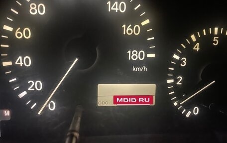 Toyota Harrier, 1998 год, 800 000 рублей, 21 фотография