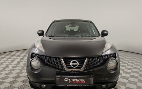 Nissan Juke II, 2013 год, 1 199 000 рублей, 2 фотография