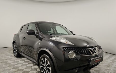 Nissan Juke II, 2013 год, 1 199 000 рублей, 3 фотография