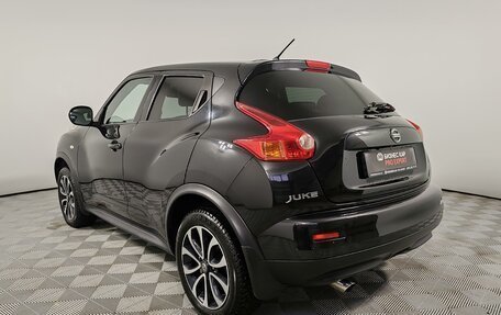 Nissan Juke II, 2013 год, 1 199 000 рублей, 7 фотография