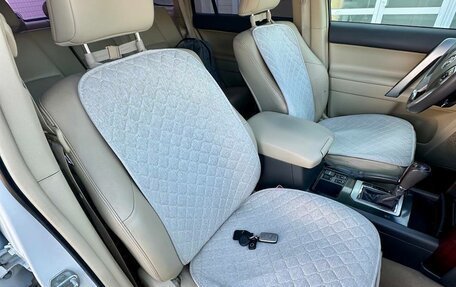 Toyota Land Cruiser Prado 150 рестайлинг 2, 2014 год, 3 990 000 рублей, 18 фотография