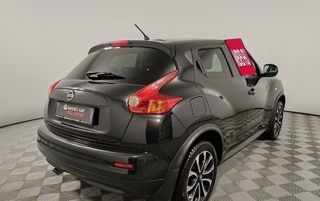 Nissan Juke II, 2013 год, 1 199 000 рублей, 5 фотография