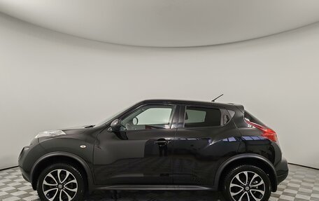 Nissan Juke II, 2013 год, 1 199 000 рублей, 8 фотография