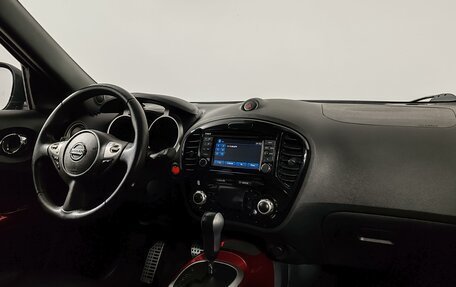 Nissan Juke II, 2013 год, 1 199 000 рублей, 11 фотография