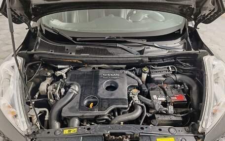 Nissan Juke II, 2013 год, 1 199 000 рублей, 9 фотография