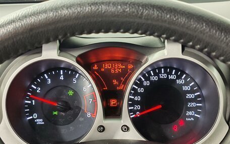 Nissan Juke II, 2013 год, 1 199 000 рублей, 13 фотография