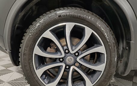 Nissan Juke II, 2013 год, 1 199 000 рублей, 18 фотография