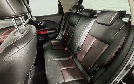 Nissan Juke II, 2013 год, 1 199 000 рублей, 22 фотография