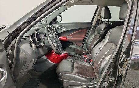 Nissan Juke II, 2013 год, 1 199 000 рублей, 16 фотография