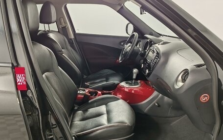 Nissan Juke II, 2013 год, 1 199 000 рублей, 20 фотография