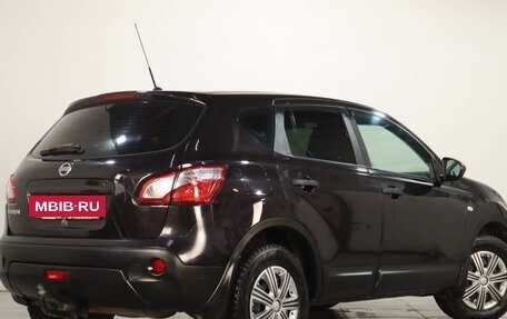 Nissan Qashqai, 2013 год, 1 049 000 рублей, 5 фотография