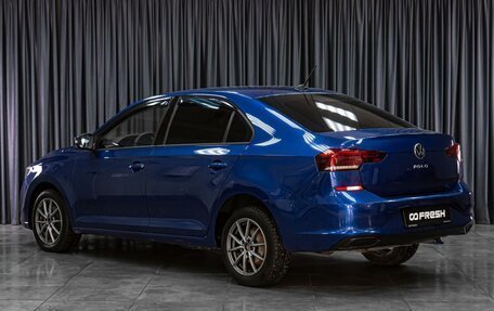 Volkswagen Polo VI (EU Market), 2020 год, 1 649 000 рублей, 2 фотография